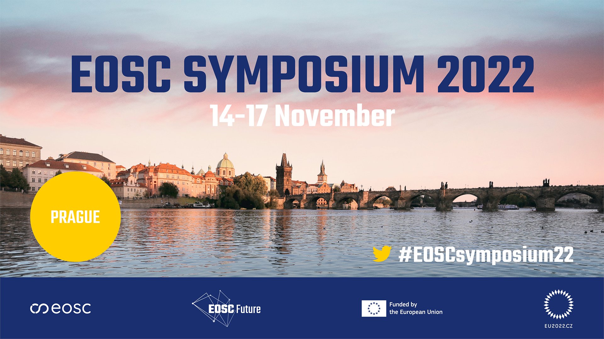 EOSC Symposium 2022 Prague