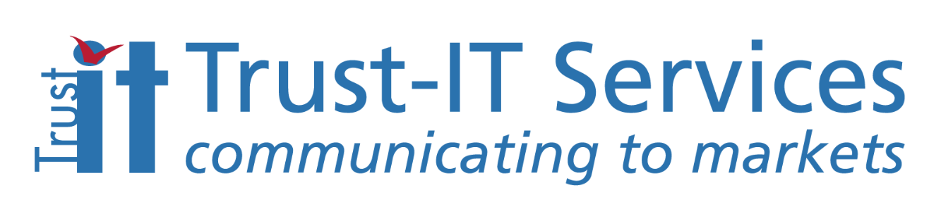 Trust-it services logo