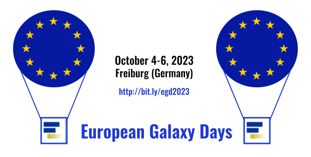 European Galaxy Days (EGD)
